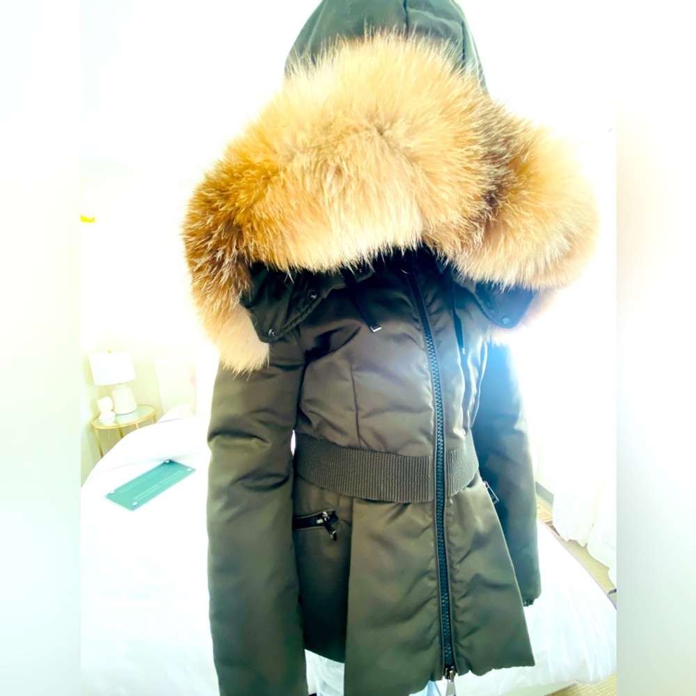 Monicker size 2 women's jacket .